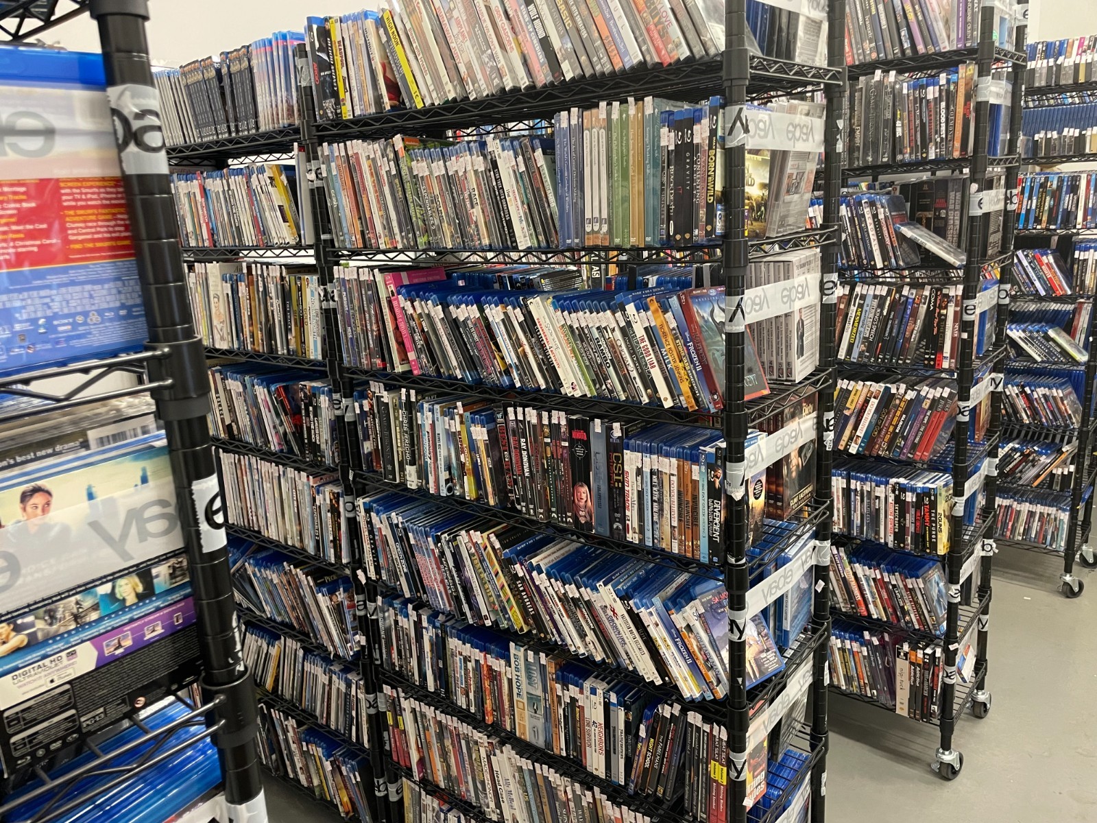 Blu-ray Movie Lot Bundle B3G1 w/code CHROMABLAST Combine Shipping YOU PICK