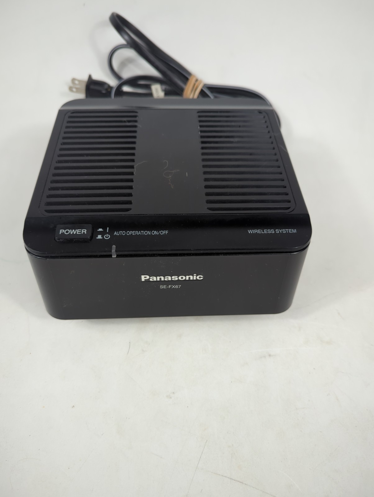 Panasonic SE-FX65A SH-FX65T Wireless Rear Speaker System Receiver SA-PT760 PT960