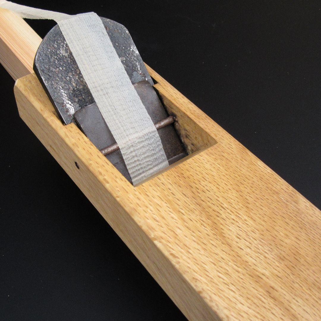 Kanna Hand Plane DIY Tool Maintenance Premium Vintage Excellent Ready