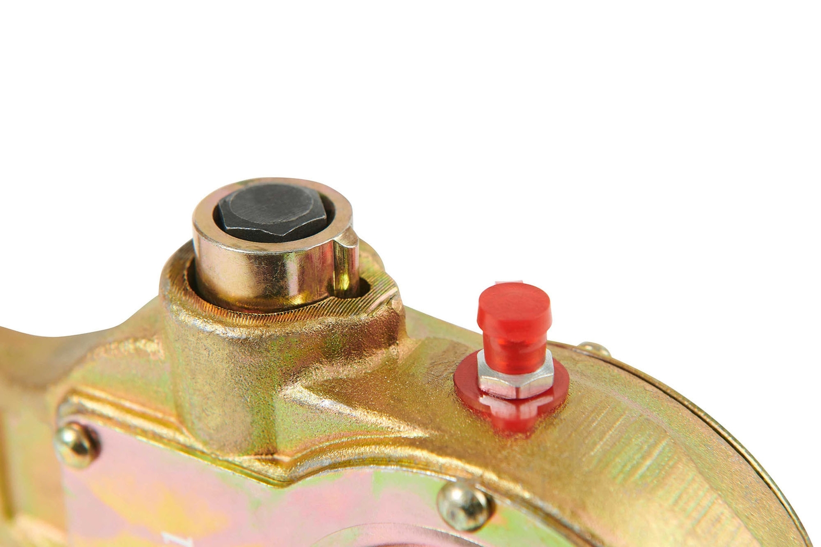 Manual Slack Adjuster 28 Thread (Teeth) 2 Hole for Brake Relining
