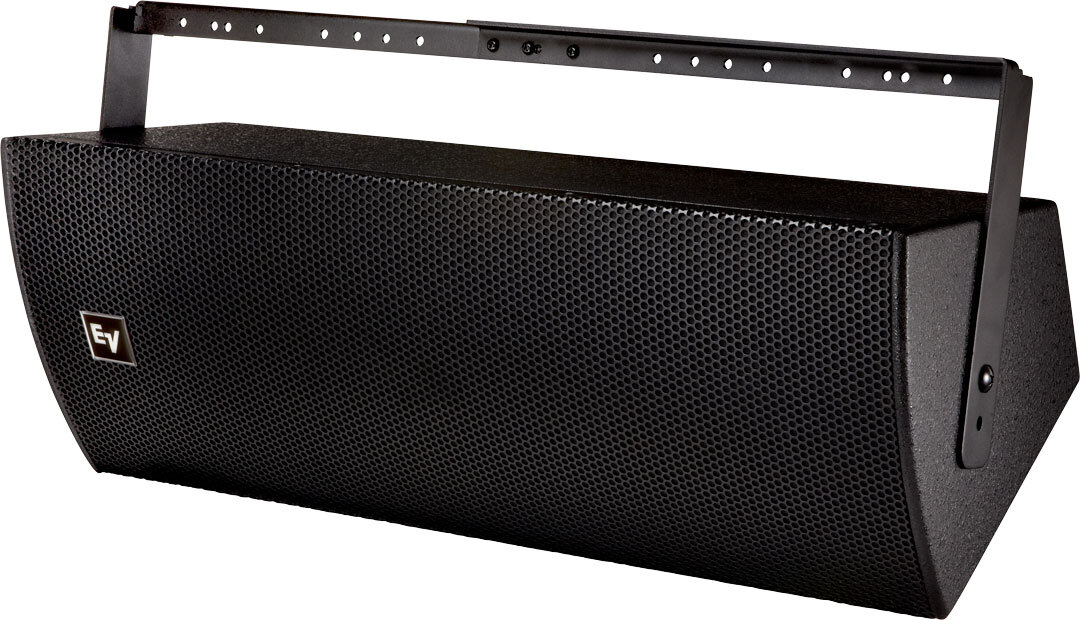 Electro-Voice EVU-1062/95-BLK 6.5 2-Way Loudspeaker, Black