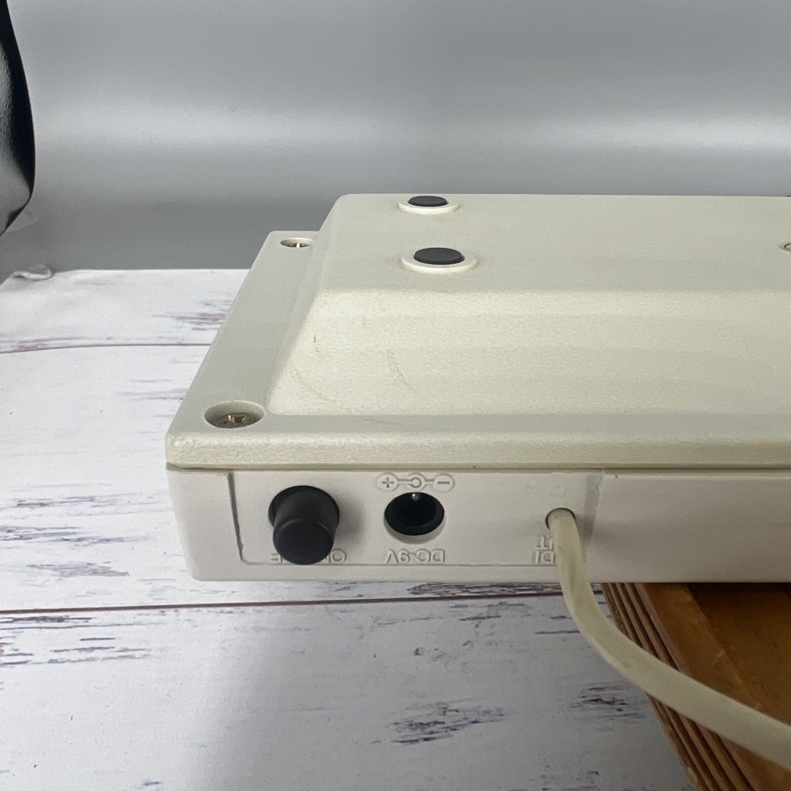 Evolution MK-7 Midi Controller Keyboard - Working