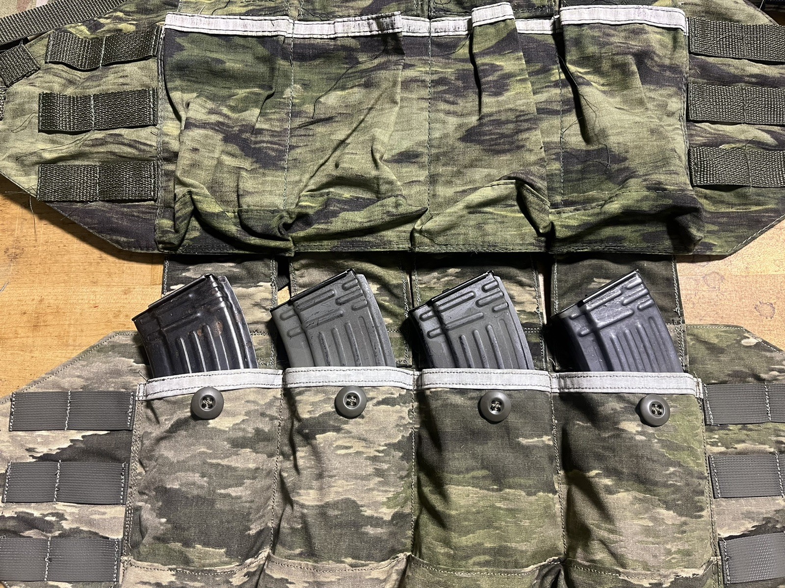 Atacs Fg Modernized Chicom Chestrig Recce Rig