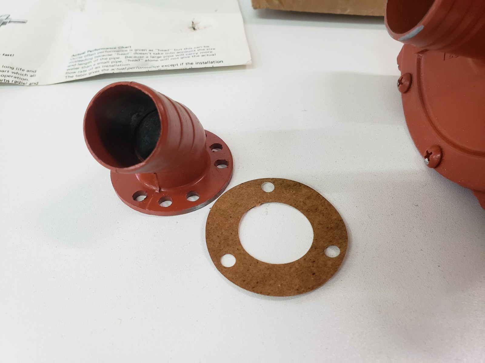 UNUSED - Labawco Model 126 Pump Type XB