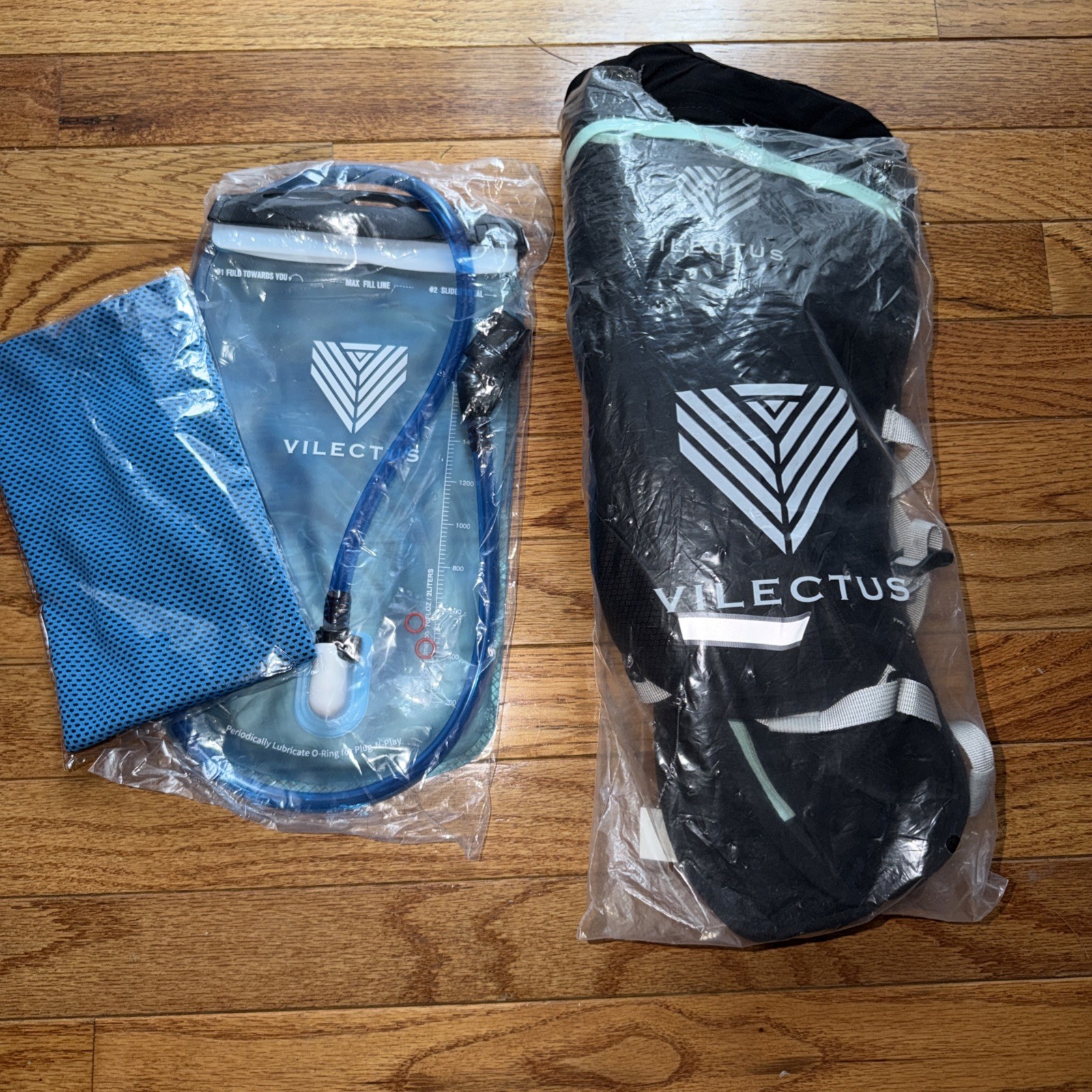Vilectus Hydration Vest Backpack , Unisex NEW!