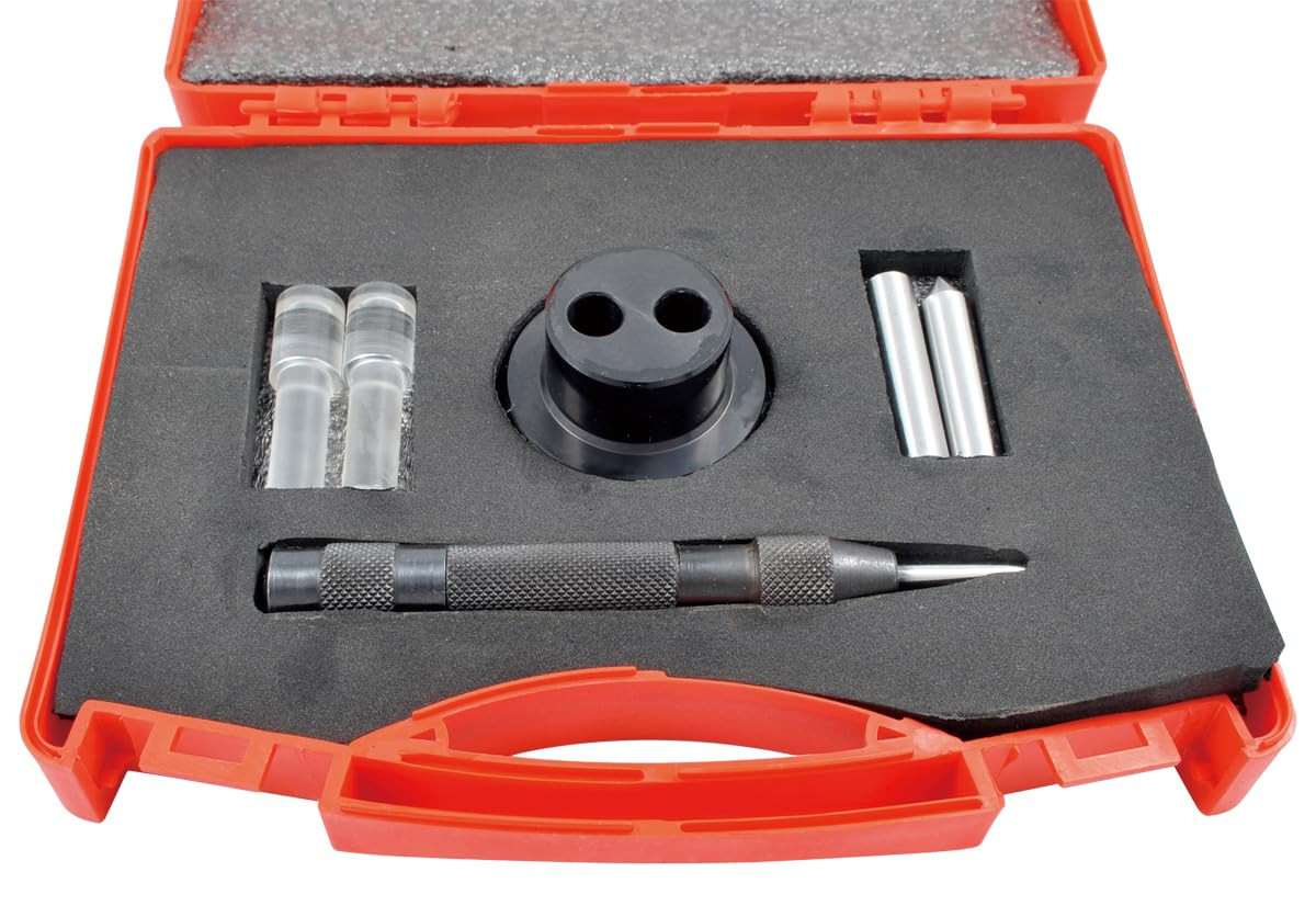 8600-4119 7 Piece Optical Punch Combination Kit