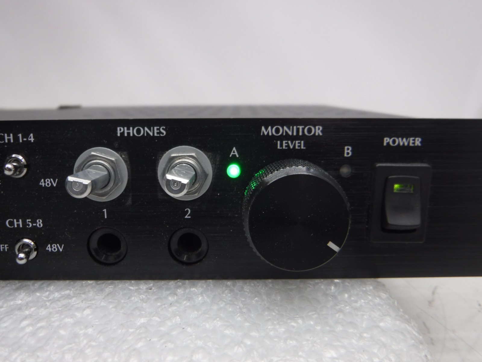 SLATE DIGITAL VRS8 8-CHANNEL VIRTUAL ANALOG INTERFACE T4-E6
