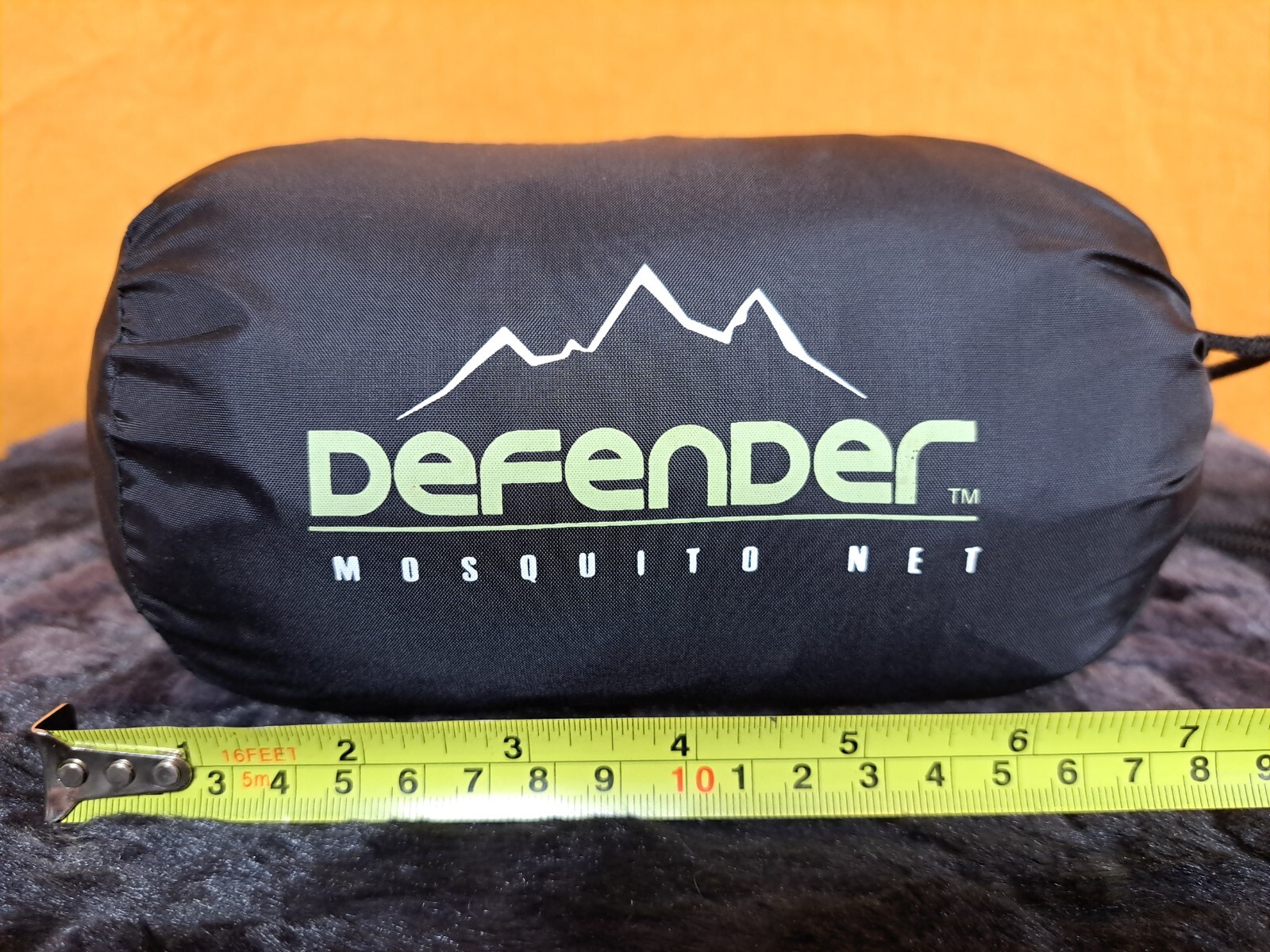 Mombasa Outdoors Defender White Mosquito Net New in Bag UNUSED!
