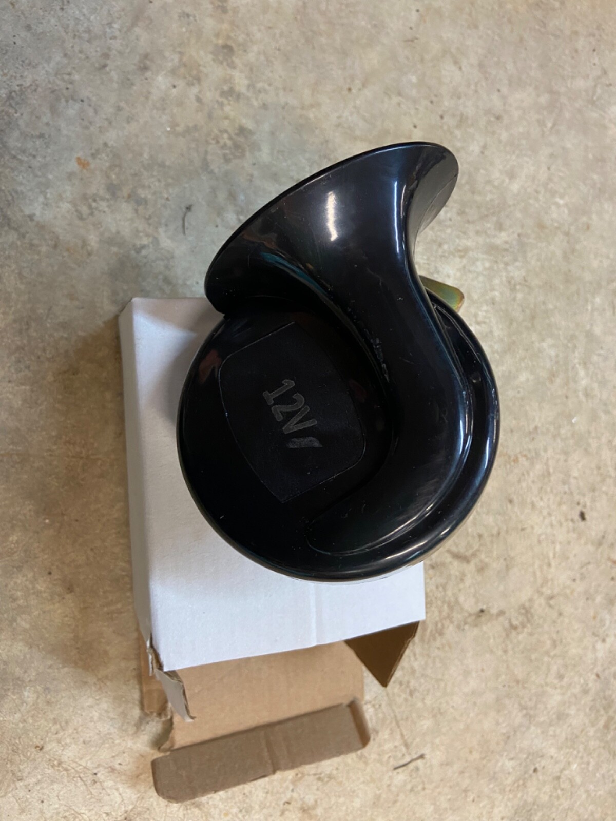 HORN 12V Golf Cart Car Truck Bike Moped Scooter with brackets