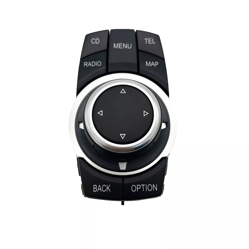 FOR BMW 1 E82 3 E90 X1 E84 X5 E70 X6 E71 IDrive Media Switch Controller Joystick