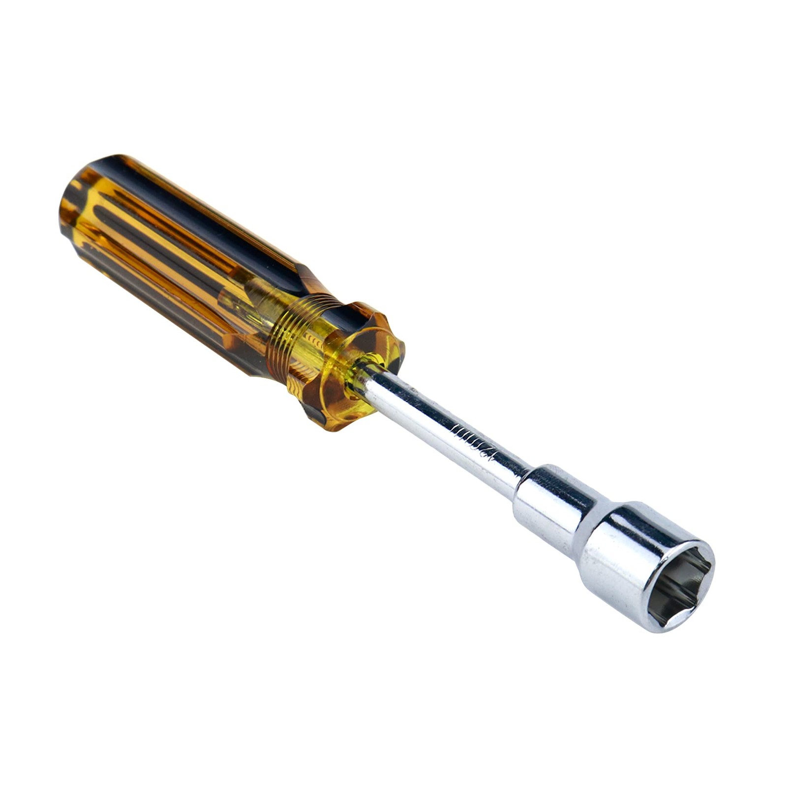 12 mm Socket Wrench Screwdriver, High-carbon Steel Hex Nut Driver Non-Magneti...