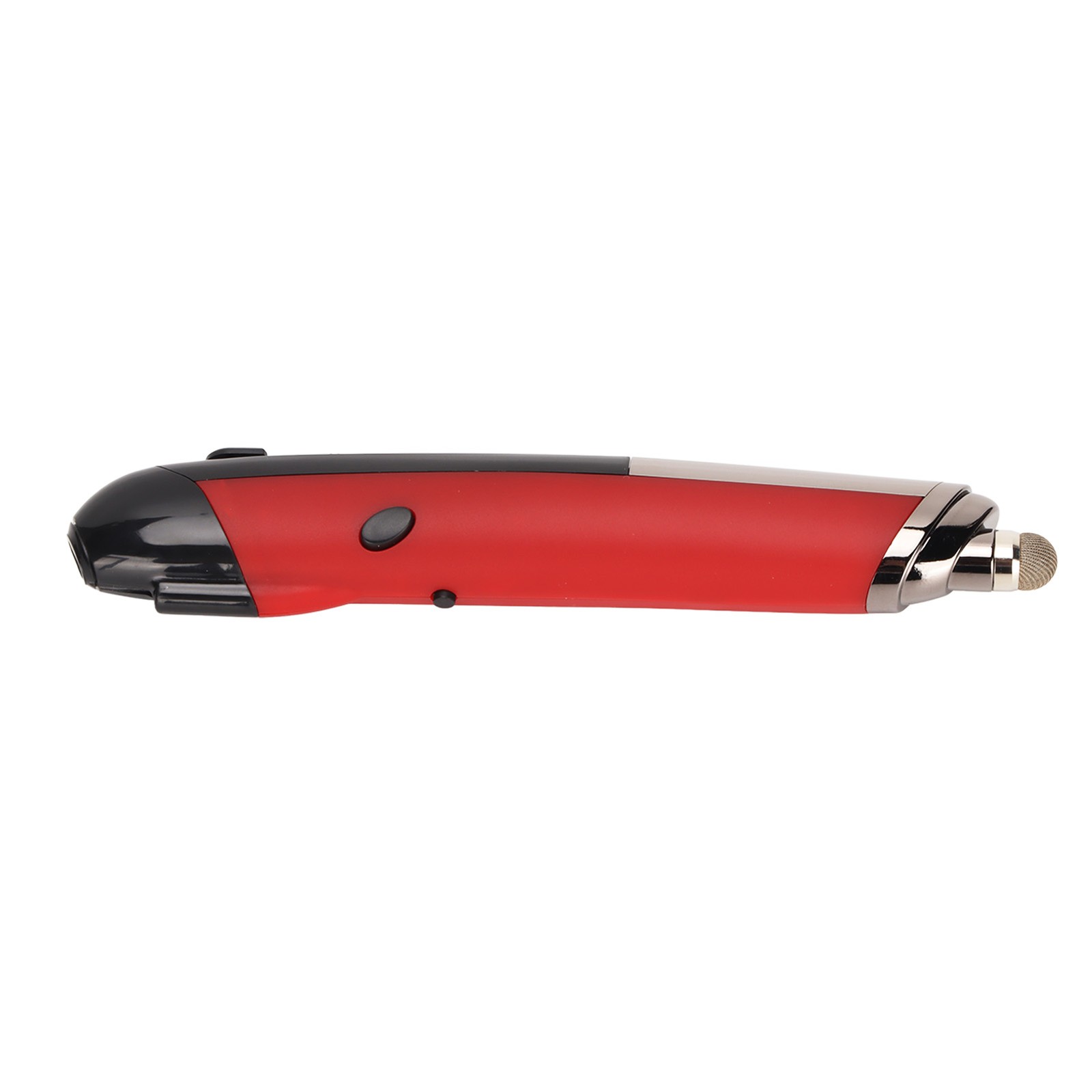 Wireless Pen Mouse 3 Levels Adjustable DPI Touch Screen Writing For Computer Red