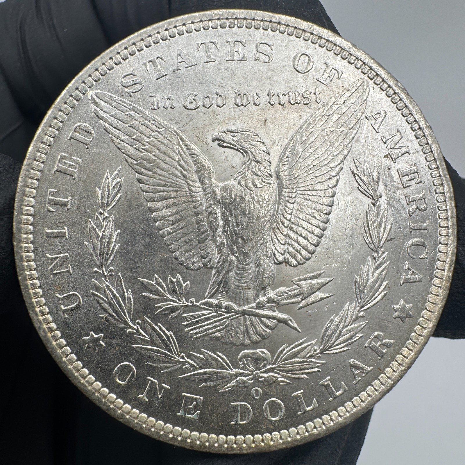 1885-O Morgan Silver Dollar Unc 14645