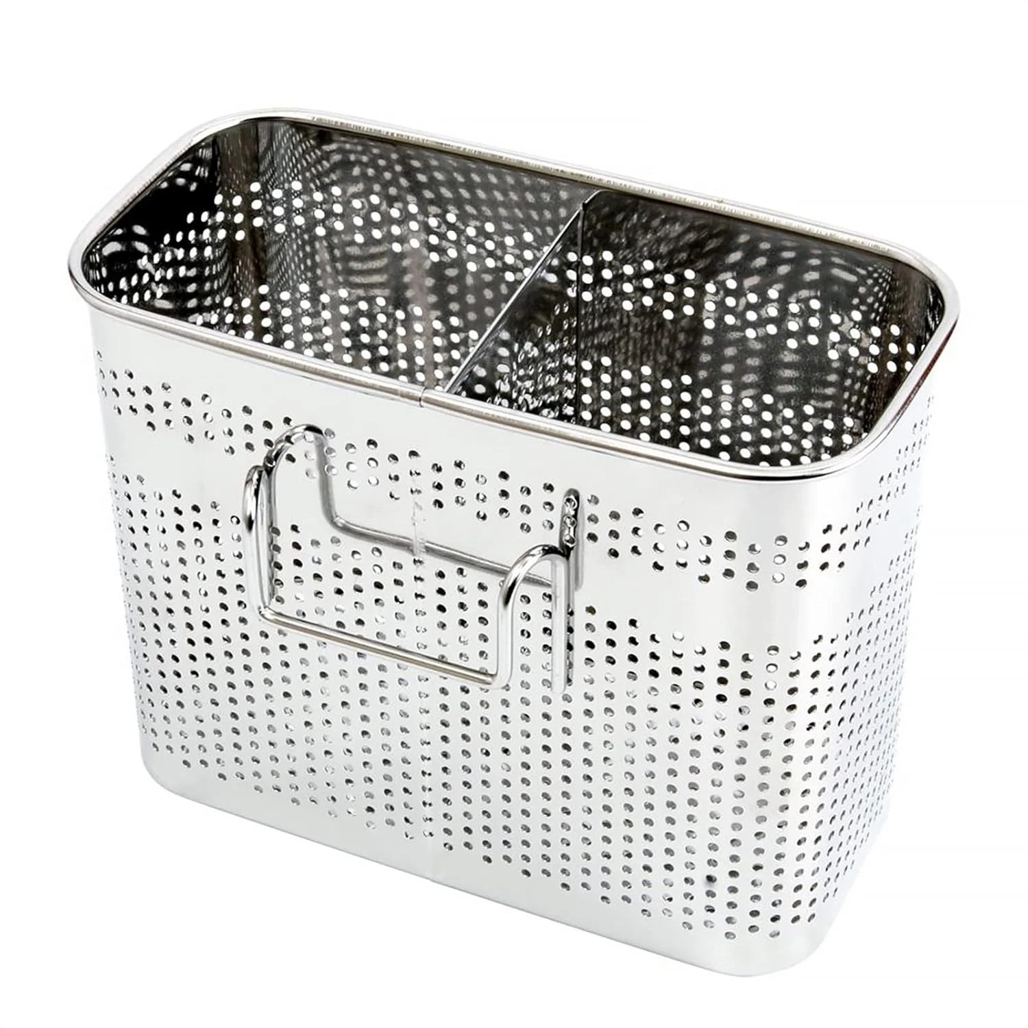 Silverware Drying Basket Kitchen Sink Utensil Holder Replacement Thin Dish Rack
