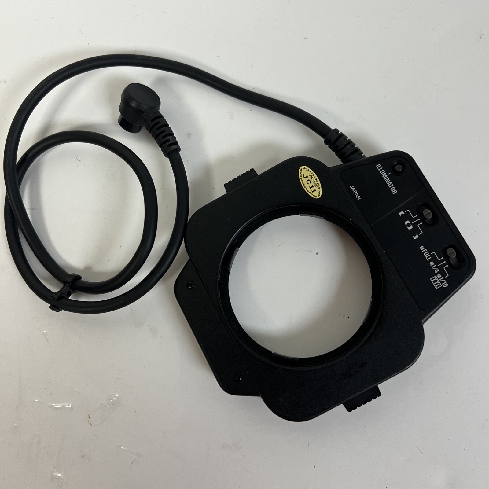 Nikon SB-21 Macro Speedlight Flash Only *No Controller*