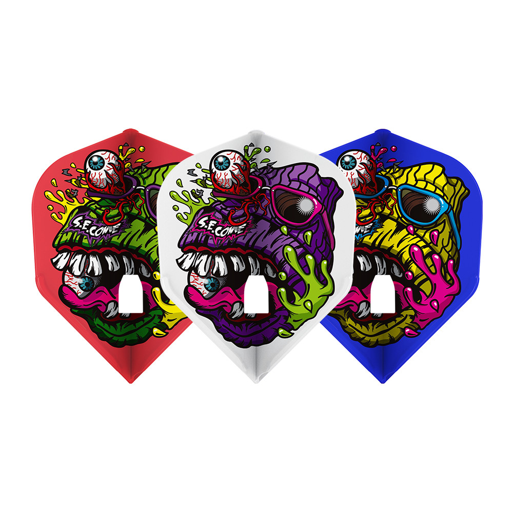 L-style L3Pro Shingo V3 Flights - Mix