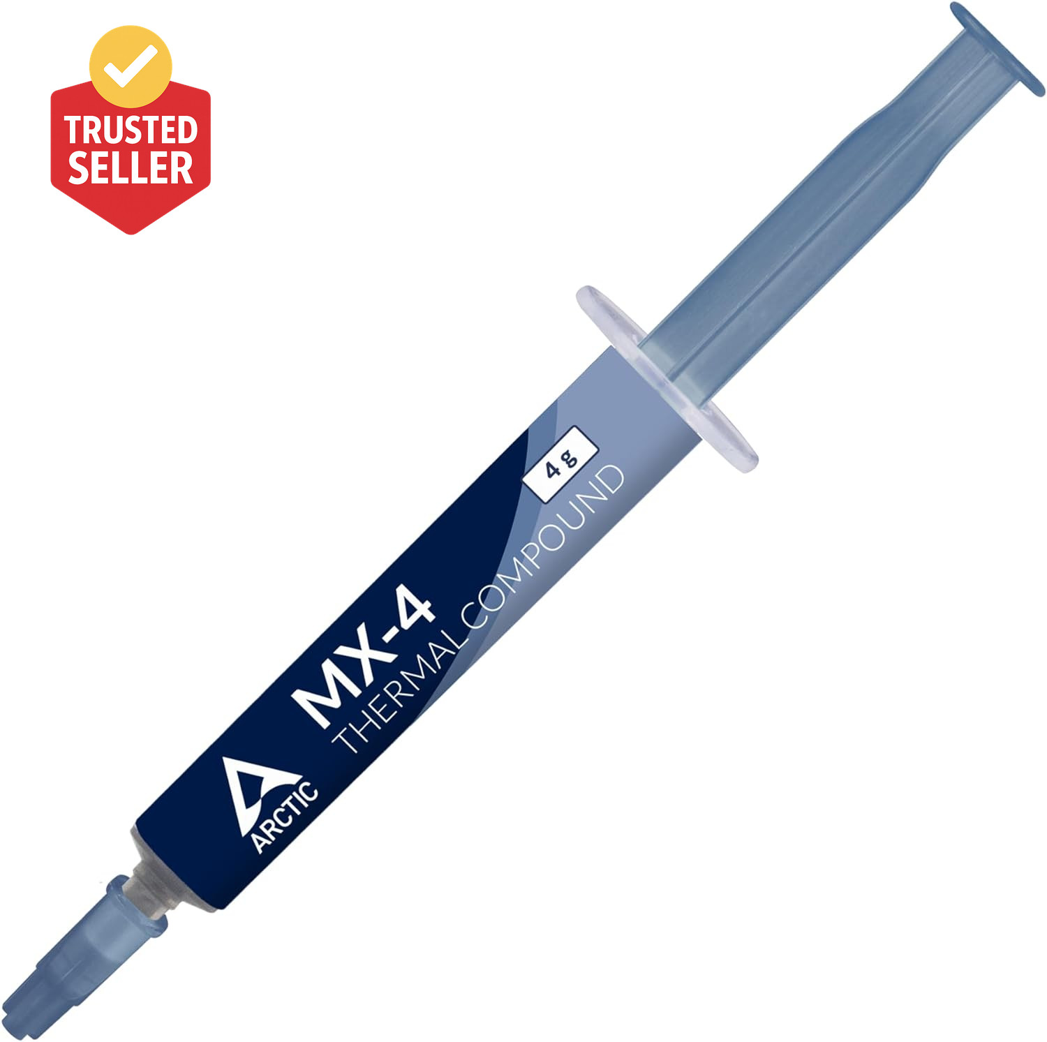 MX-4 (4 G) - Premium Performance Thermal Paste for All Processors (CPU, GPU - PC