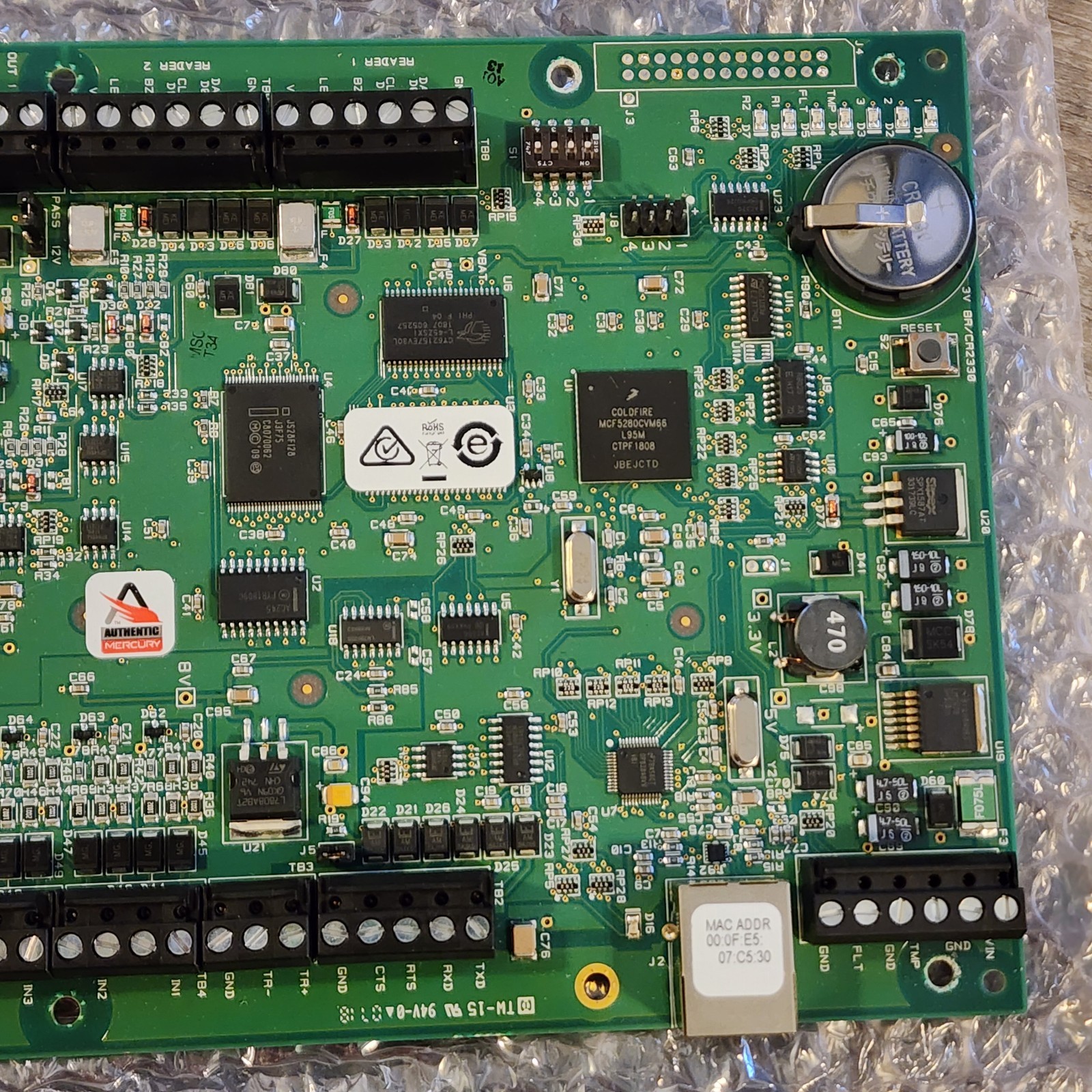LENEL LNL-2220 Intelligent Dual Reader Controller (IDRC)