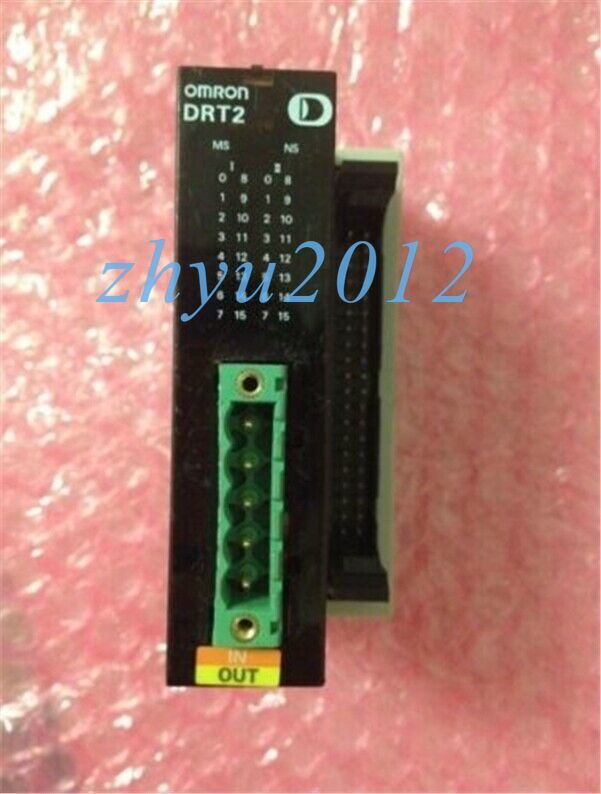 1Pcs Used Omron DRT2-MD32ML Remote Terminal via DHL or Fedex fast shipping