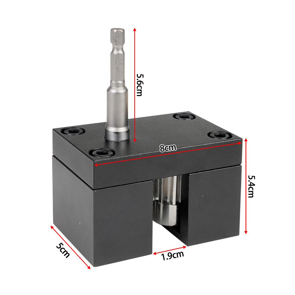 Impact Power Assisted Crimper fit for Crimping Tool Impact Driver