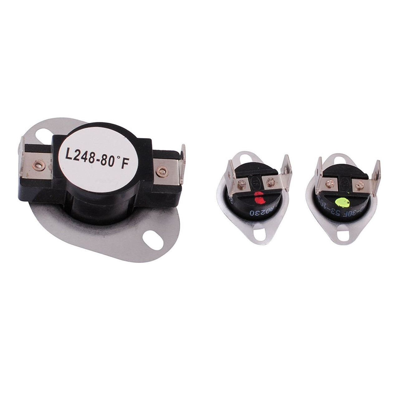 LA-1053 Maytag Dryer Thermostat Fuse Limit Set New*