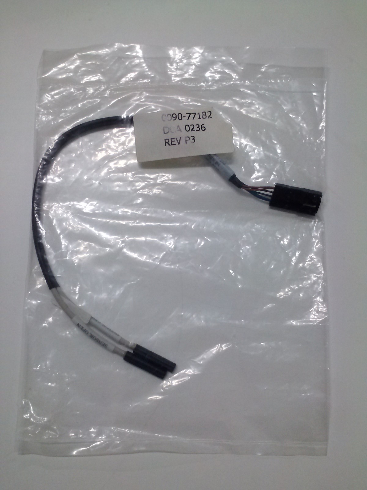 AMAT 0090-77182 5 GRIPPER SENSOR HARNESS, ARM 4, NEW