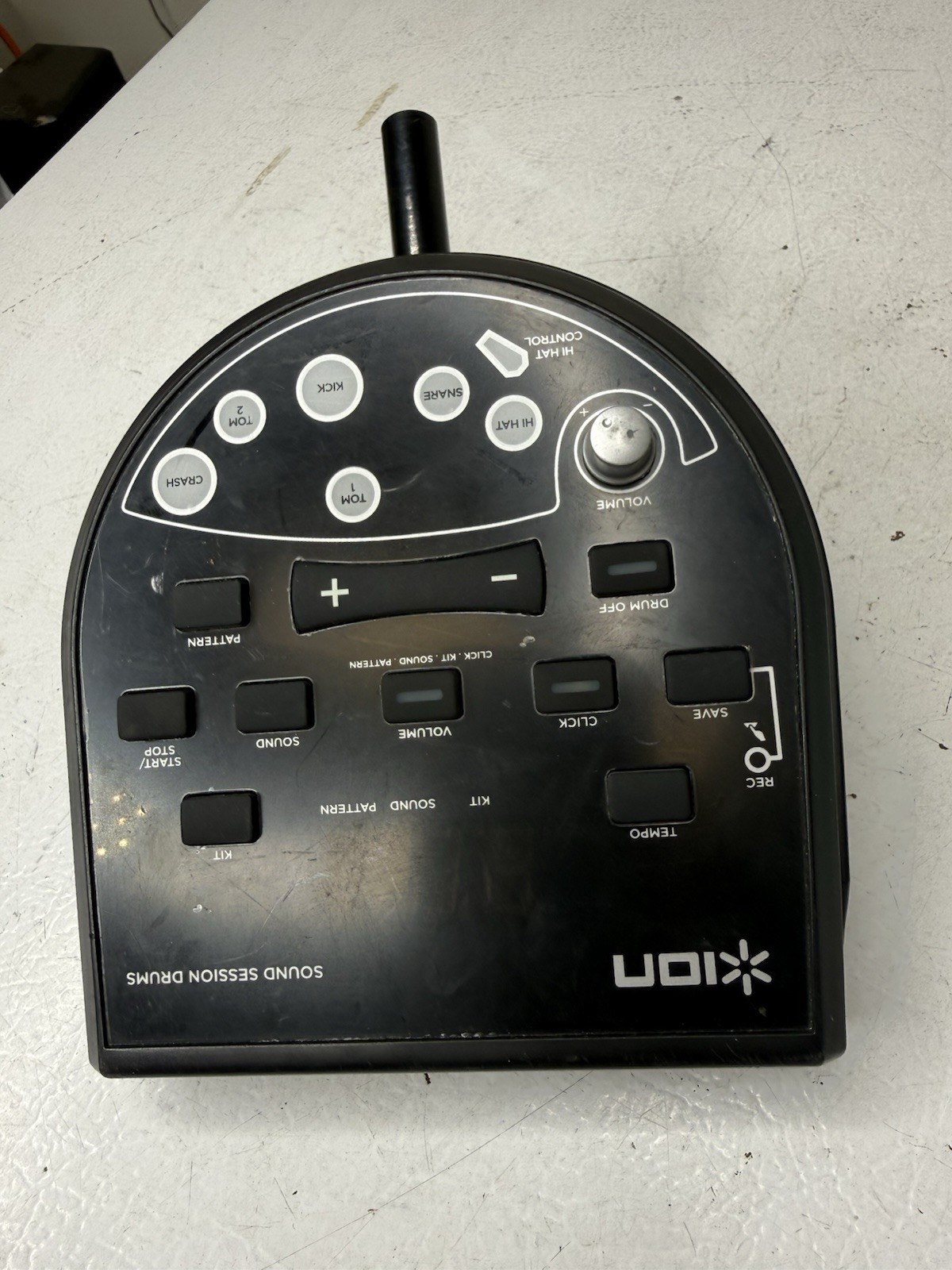 Ion Sound Sessions Drums Control Module