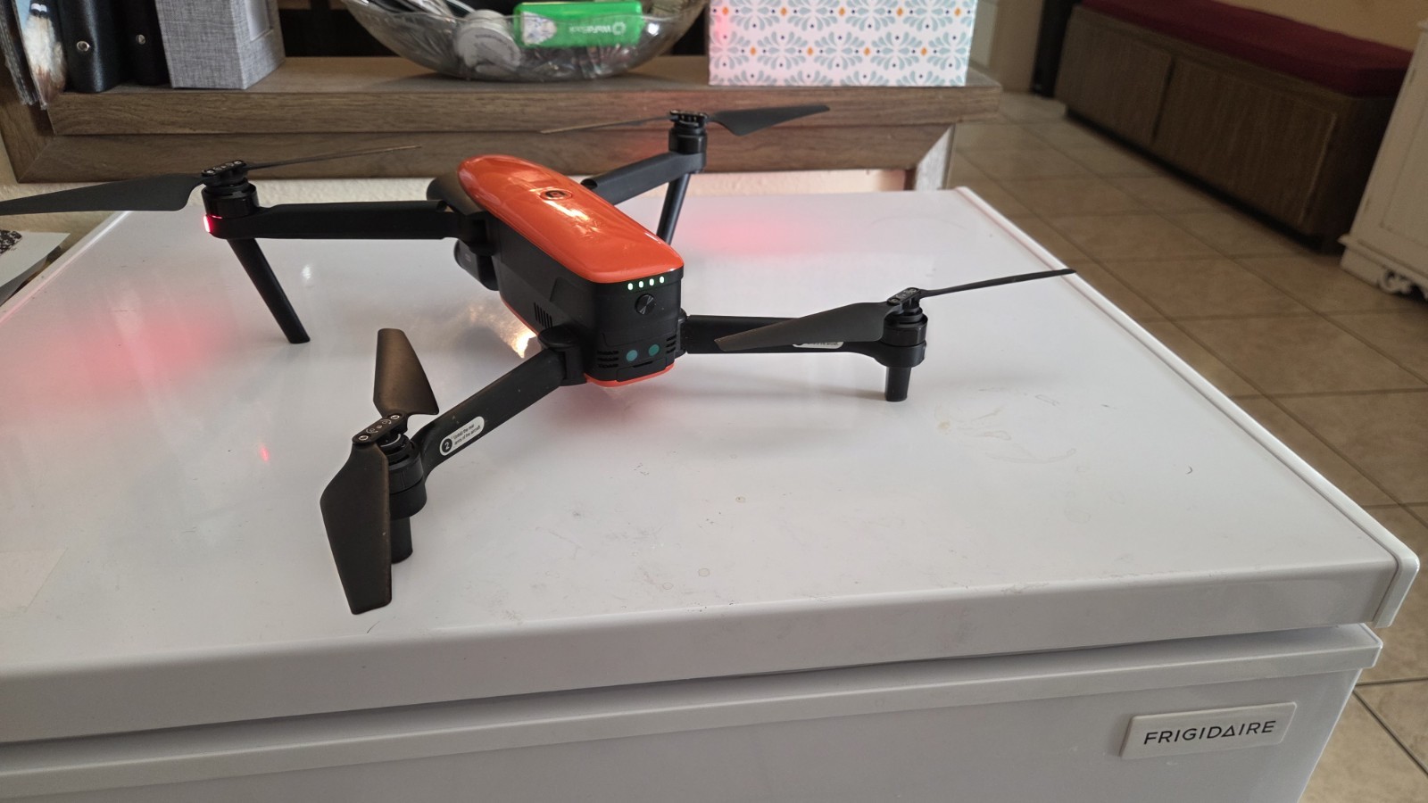 Autel Robotics EVO Ready to Fly Drone with Controller, Battery, Filters