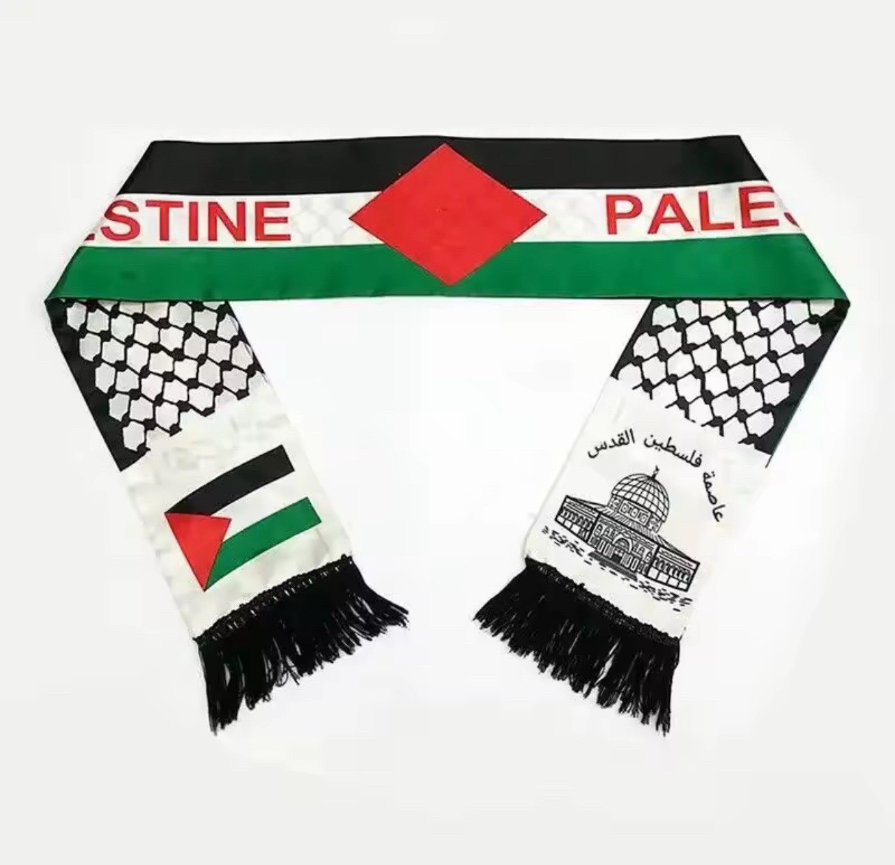 Palestine Scarf
