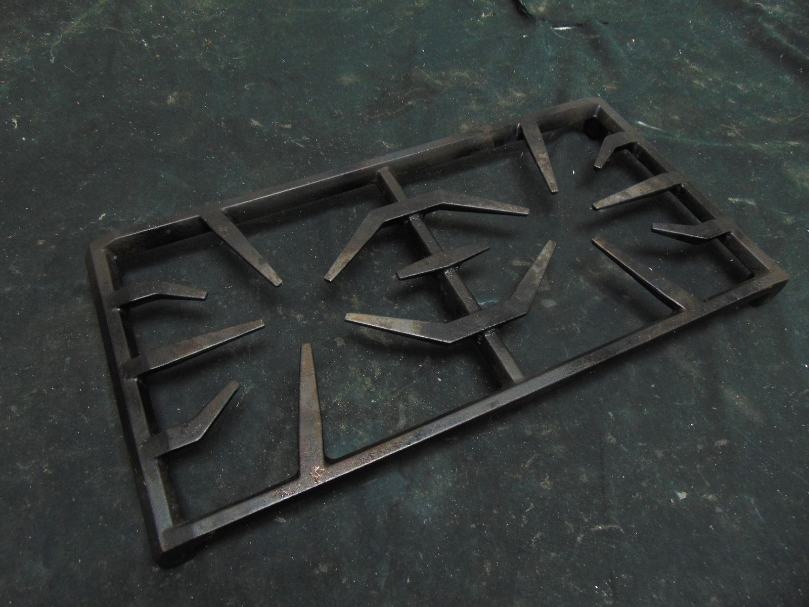 Thermador Gas Range PRG304GH Side Grate