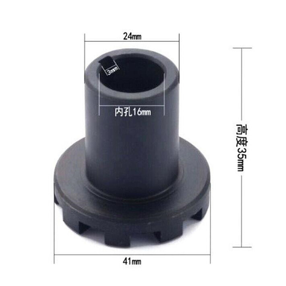 2pcs Milling Machine Cluth Shaft Gear 9 Teeth Insert The CNC Vertical Mill Part