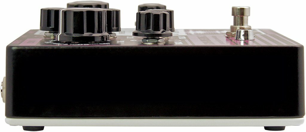 New Death By Audio Echo Dream 2 Echo Modulation Guitar Effects Pedal
