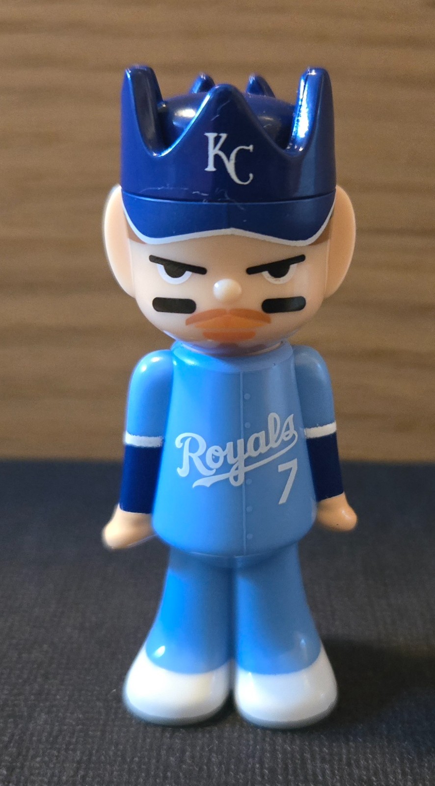 2025 Ghostwrite MLB Game Face * BOBBY WITT JR. BASE FIGURE /1000 * qty available