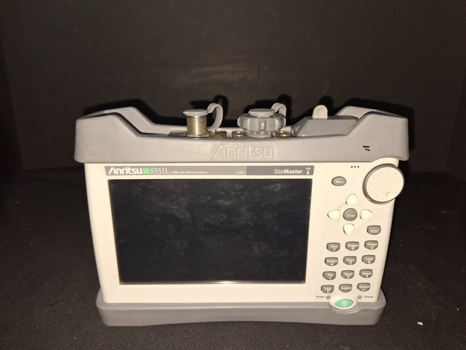 Anritsu S331L : Cable and Antenna Analyzer, 4GHz, No battery (9062)