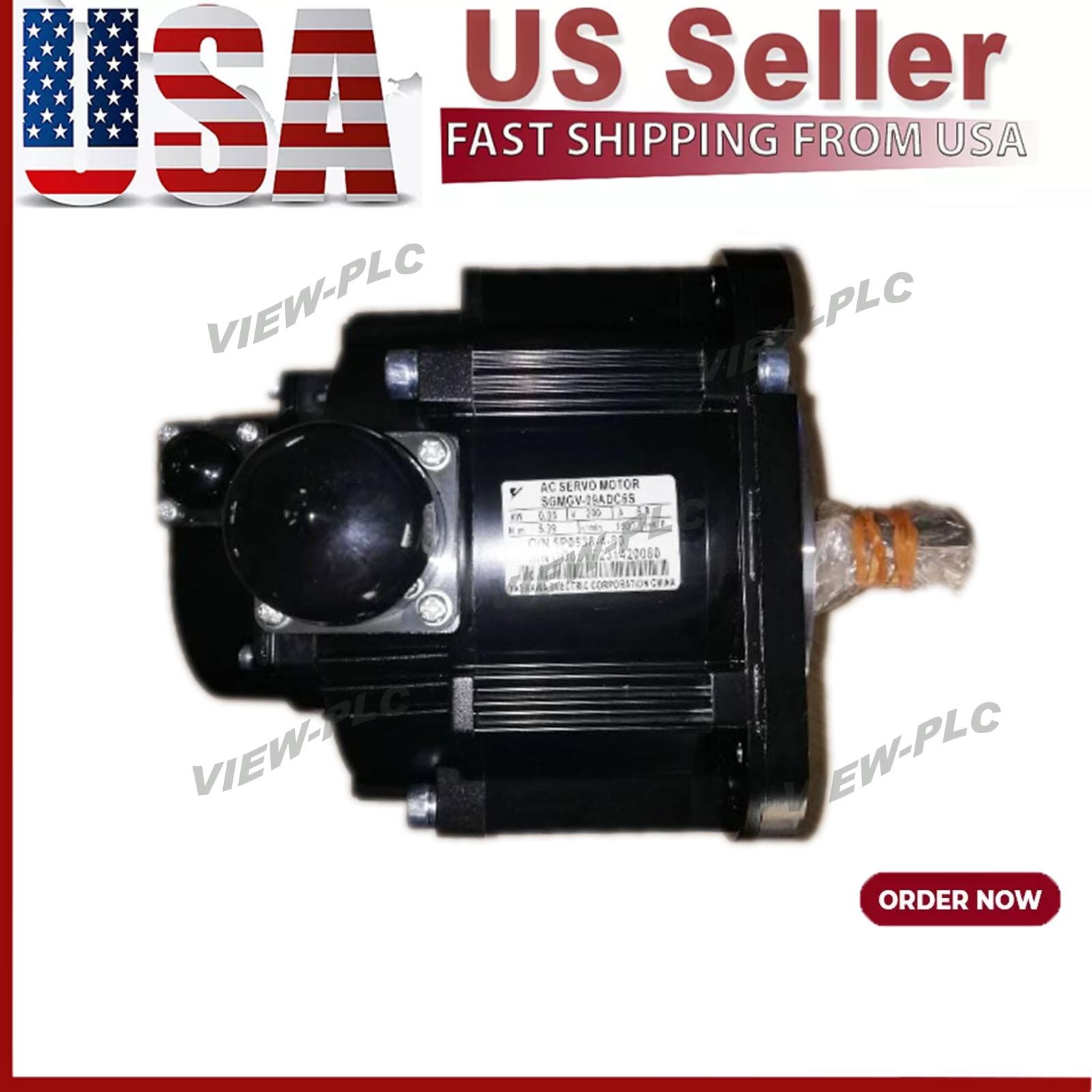 ONE NEW Yaskawa SGMGV-09ADC6S Servo motor IN BOX fedex