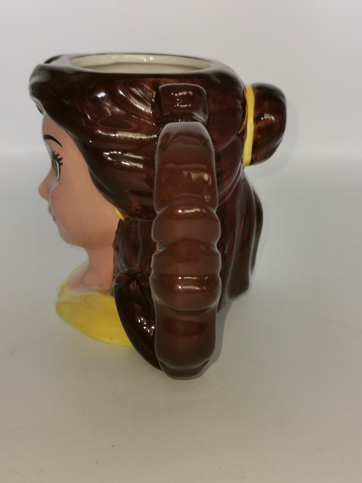 Disney Belle Earthenware Mug - New Never Used