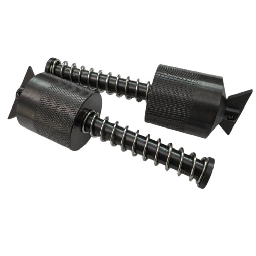 NEXFR Push Pins - Two Hole Pins Flange Pins (Small)