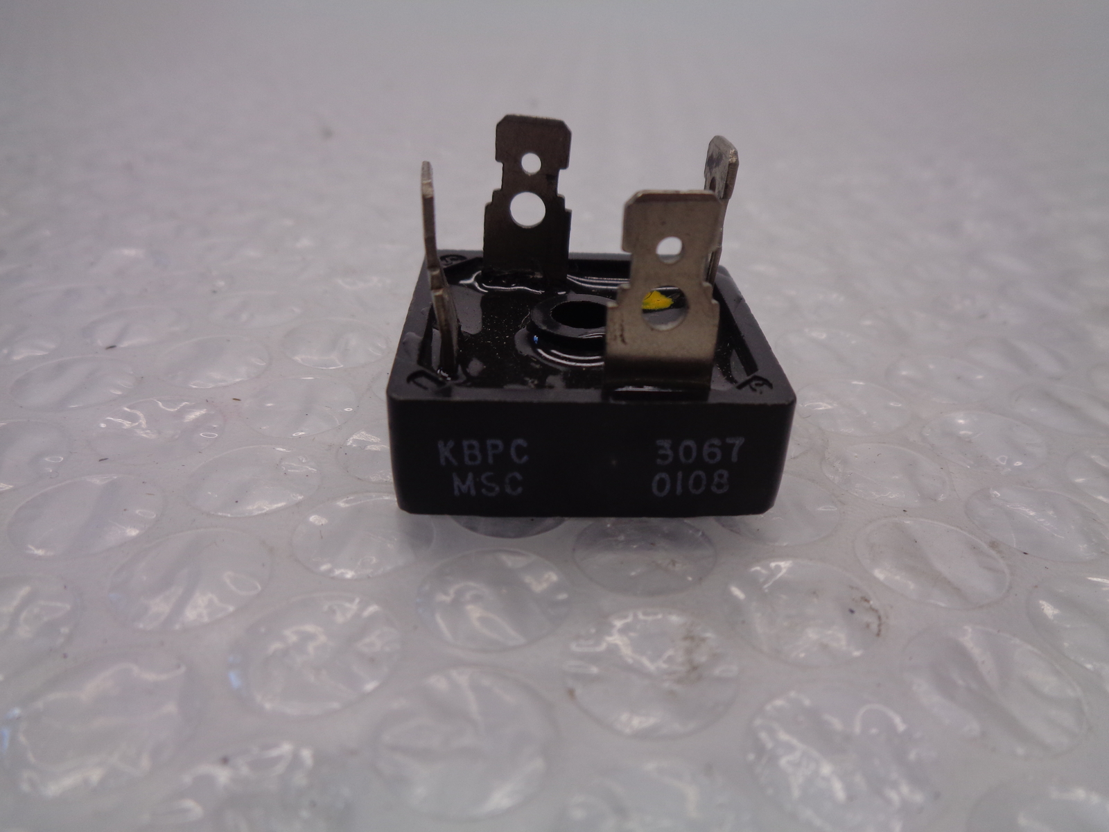 INDUSTRIAL SPARE KBPC3067 RECTIFIER NSNP