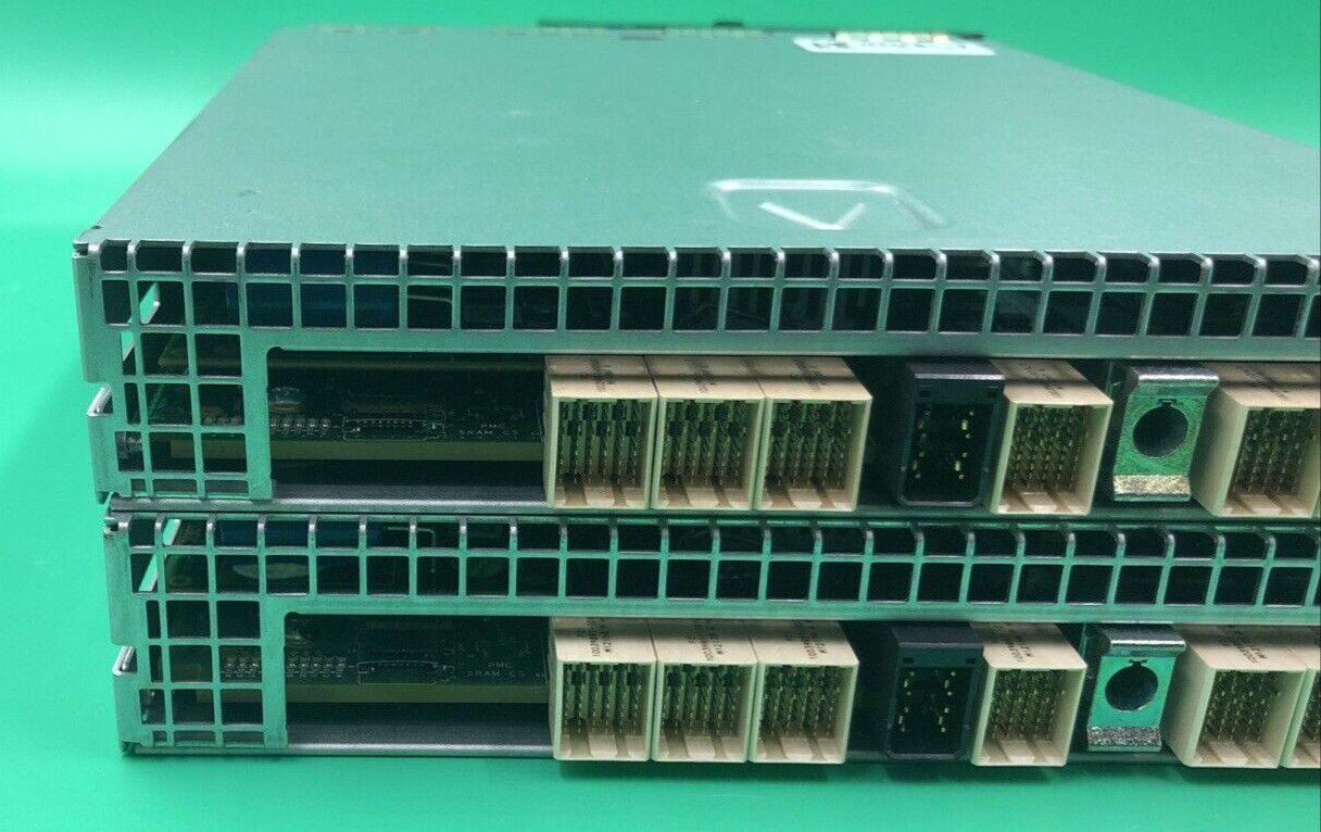 Dell HRT01 EqualLogic Type 11 Controller Module E09M (Lot of 2)