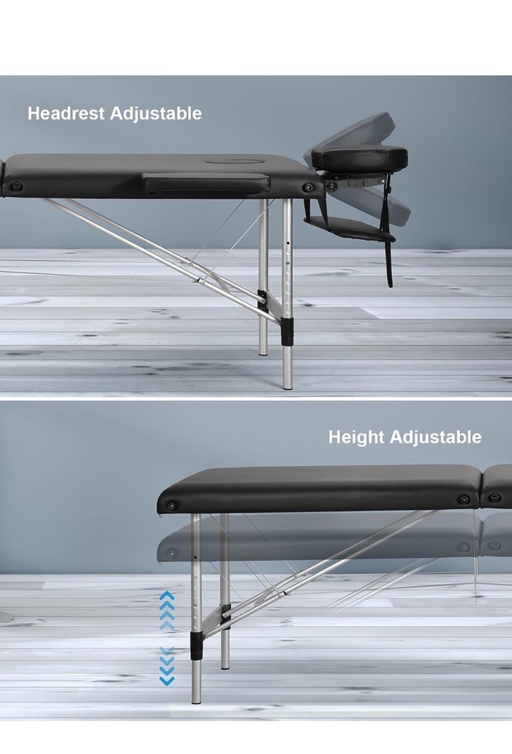 Portable Massage Table-ADD ON CUSHION