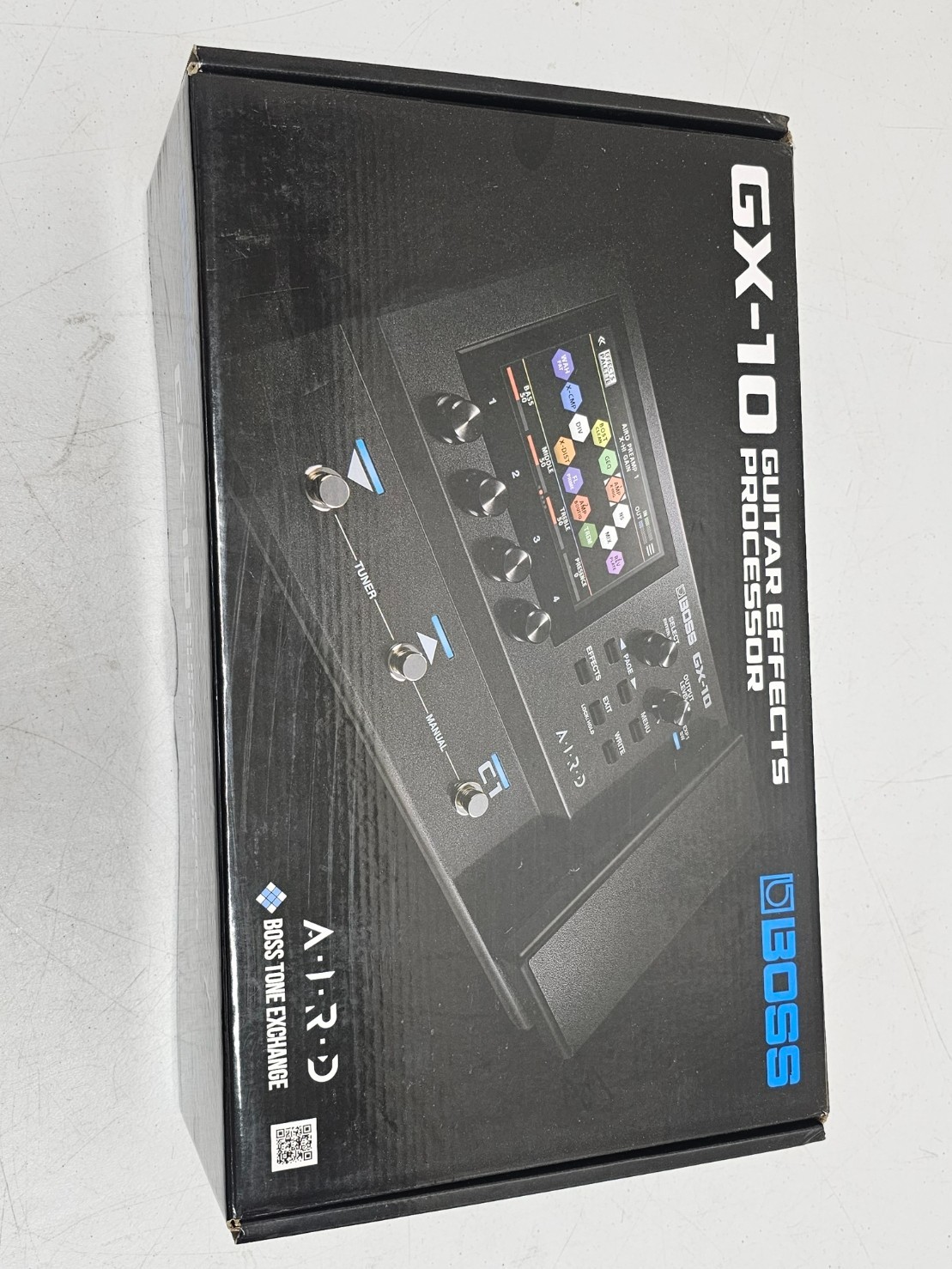 Boss GX-10 Guitar Effects Processor