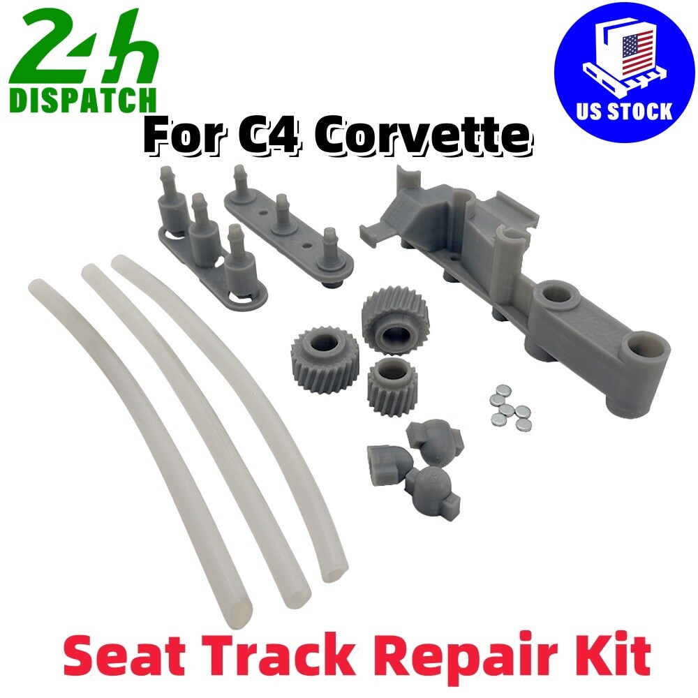Seat Track Repair Kit For C4 Corvette