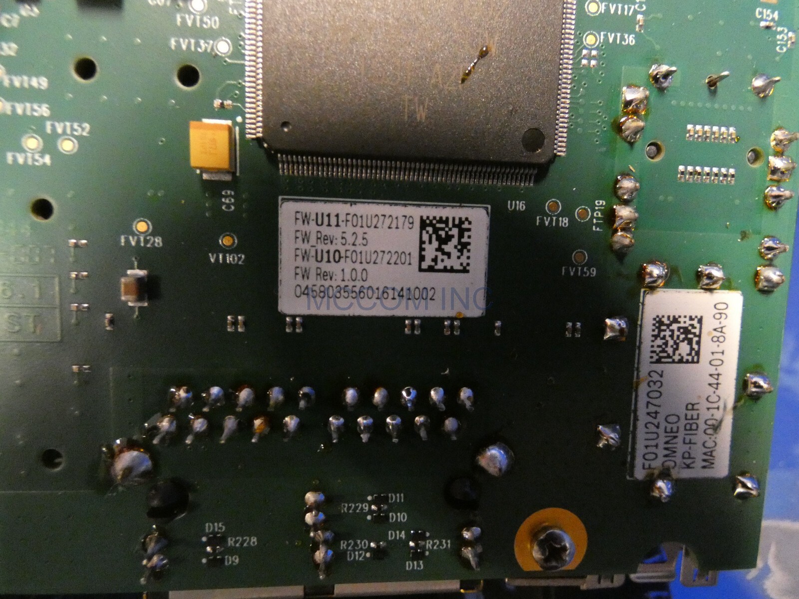 Telex RTS Intercom OKI-KP32-WRP Omneo Interface Card for KP-32