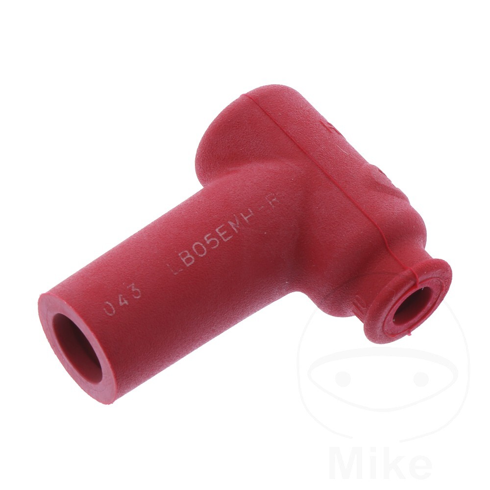 NGK Spark Plug Cap LB05EMH Red 8160