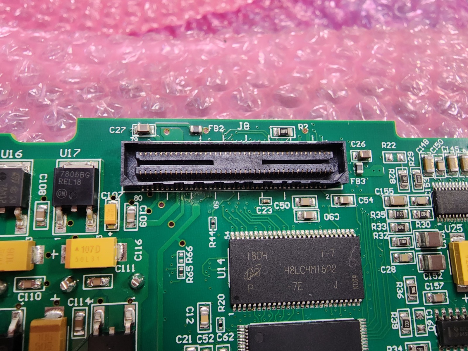 CI SYSTEM CPU BOARD 410-7316LF ver. A