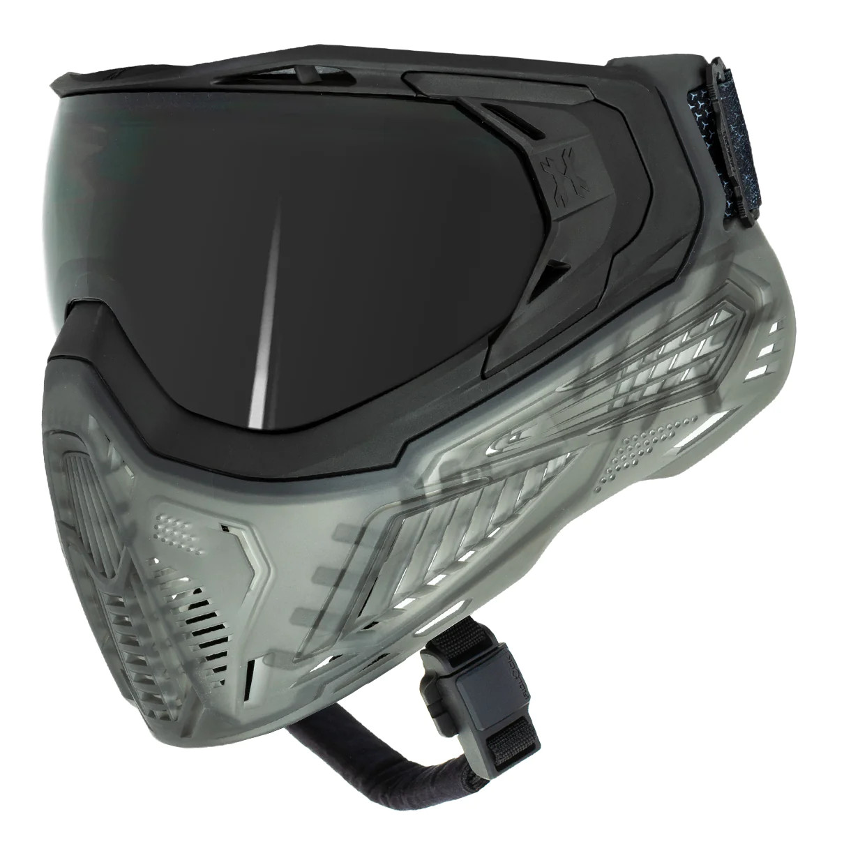 HK Army SLR Paintball Mask – Ash | Anti-Fog Thermal Lens Goggles
