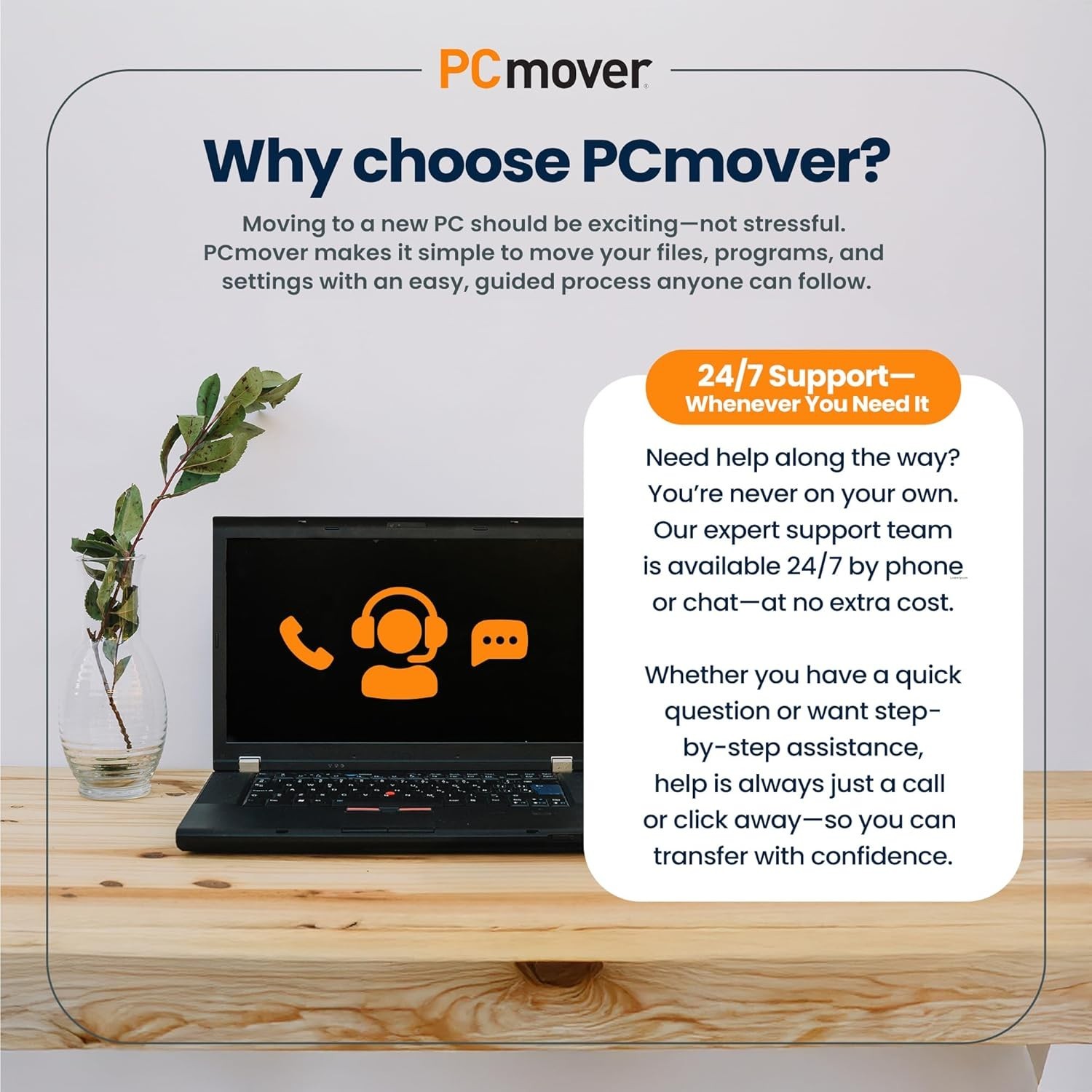 Fast & Secure PCmover Ultimate 11: Transfer Applications & Files Efficiently
