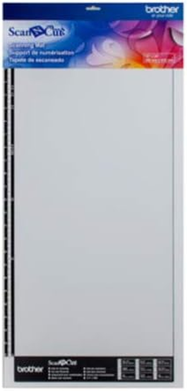 Scanncut DX Mat CADXMATS24, 12" X 24" Scanning Mat, Non-Tack to Convert Material