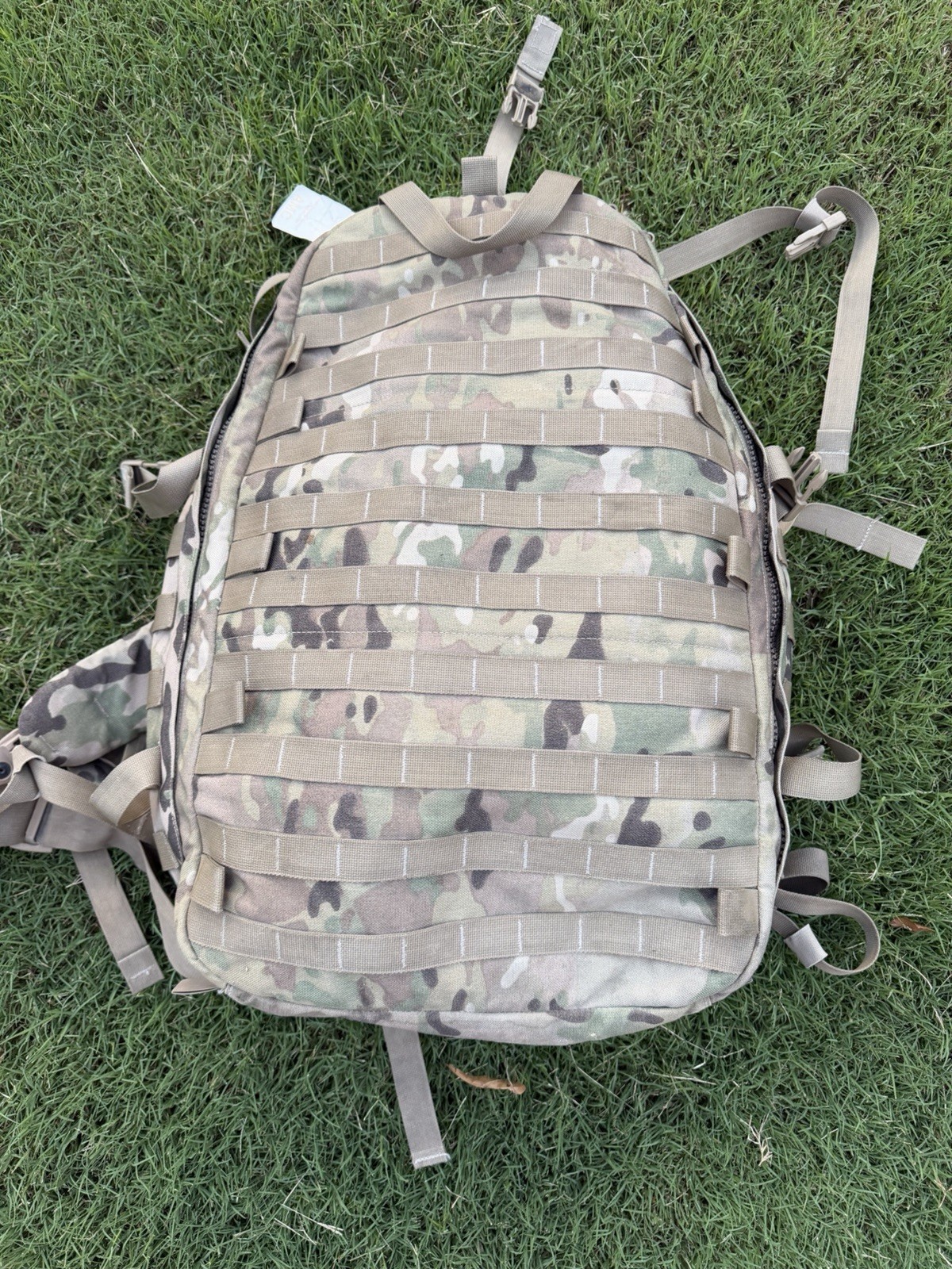 MOLLE II Medium Rucksack - OCP / OEF Multicam Pre Owned