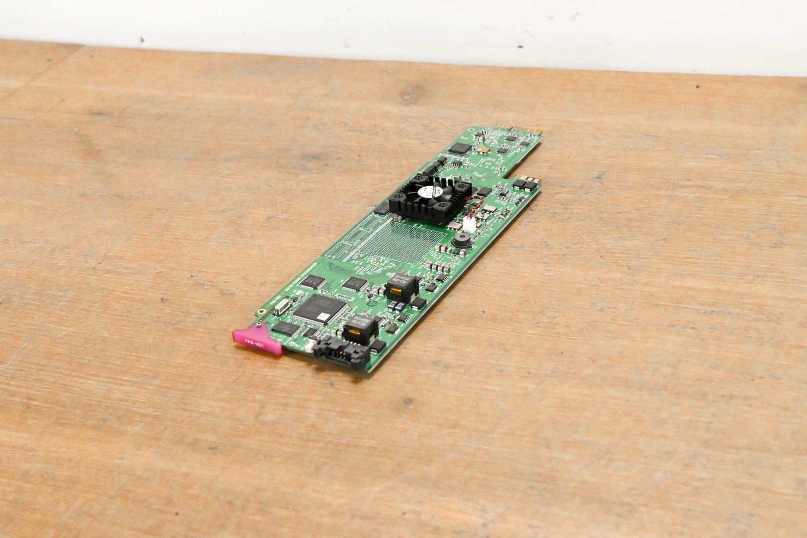 Miranda FRS-1801 HD/SD Frame Synchronizer CG01130